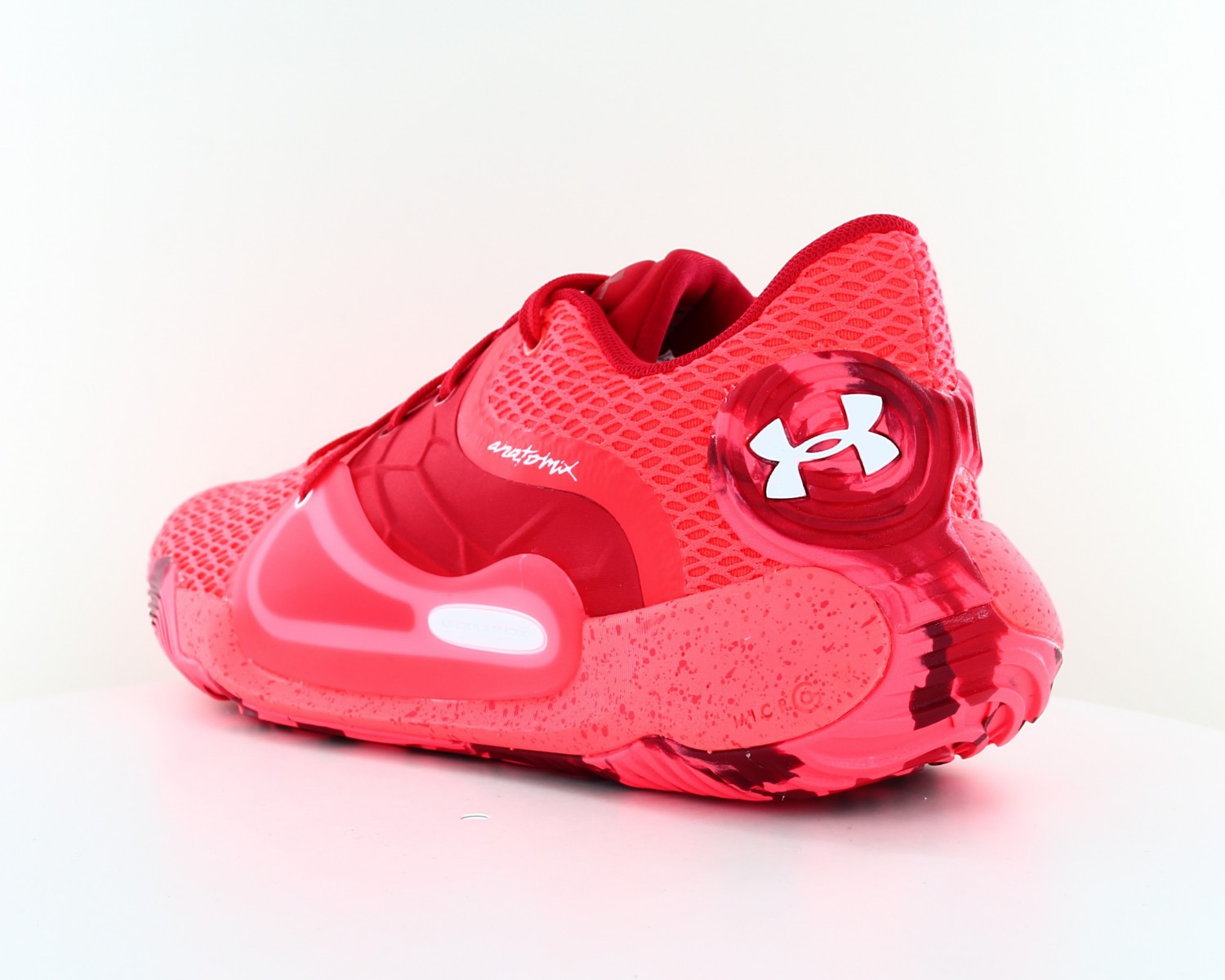 Under armour best sale spawn 2 red